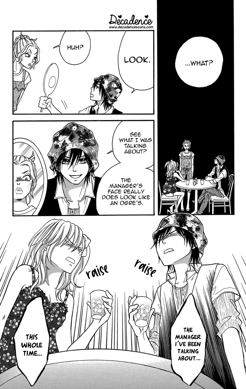 Switch Girl!! Chapter 92 page 25 - Chapter 92