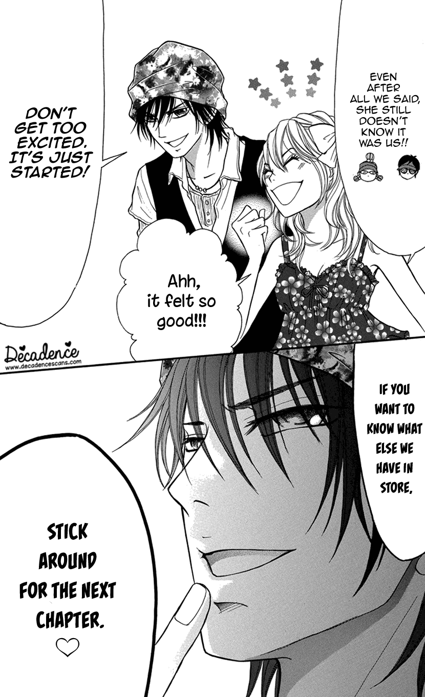 Switch Girl!! Chapter 92 page 27 - Chapter 92