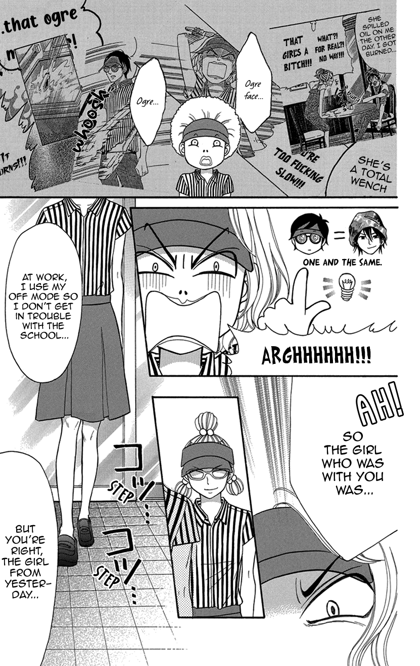 Switch Girl!! Chapter 93 page 11 - Chapter 93