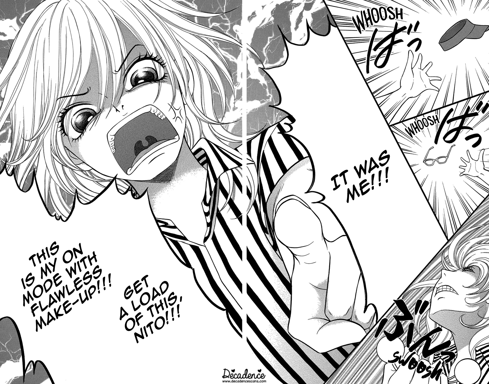Switch Girl!! Chapter 93 page 12 - Chapter 93