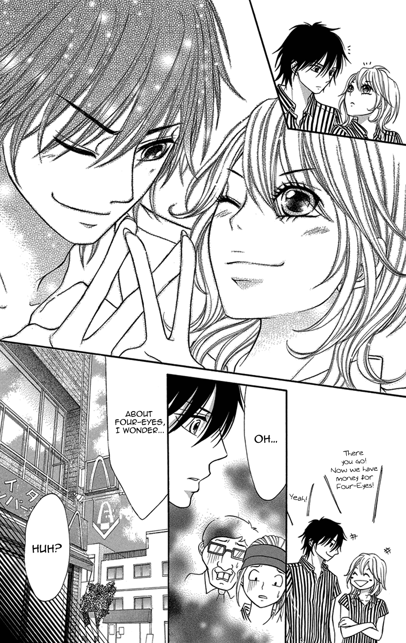 Switch Girl!! Chapter 93 page 17 - Chapter 93