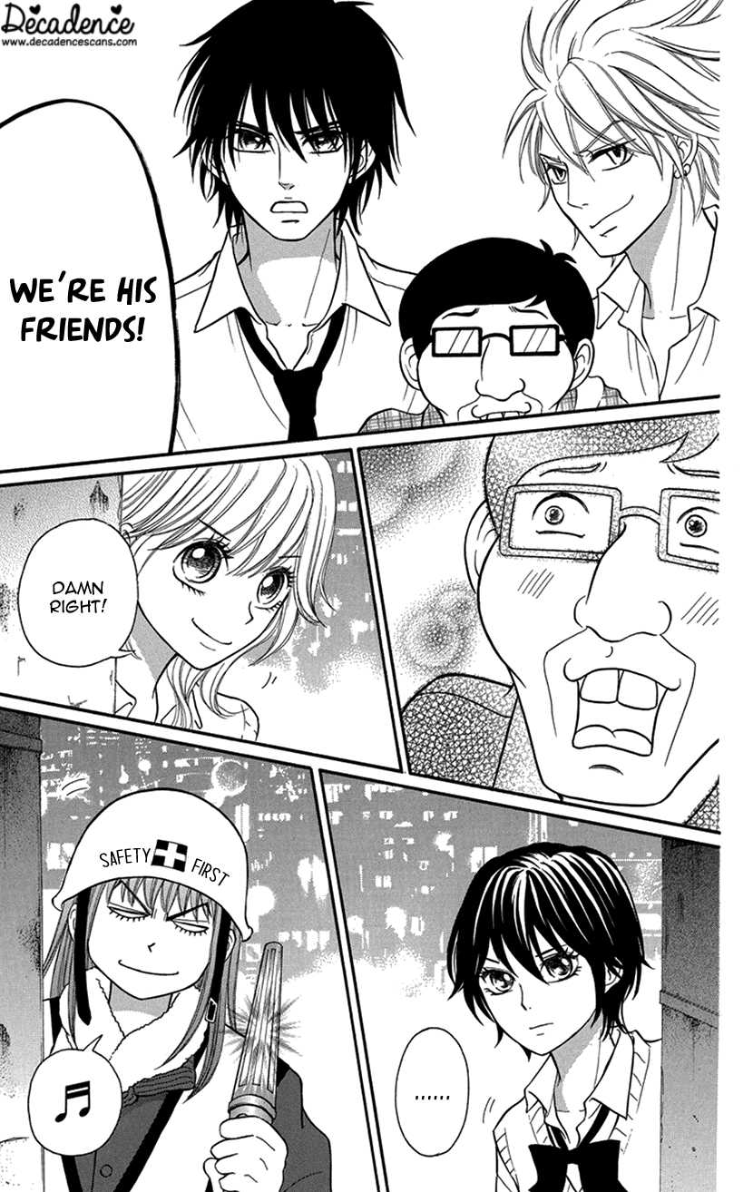 Switch Girl!! Chapter 93 page 20 - Chapter 93