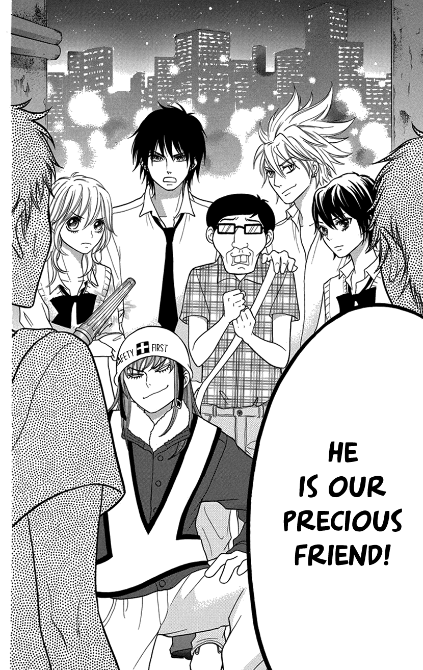 Switch Girl!! Chapter 93 page 21 - Chapter 93