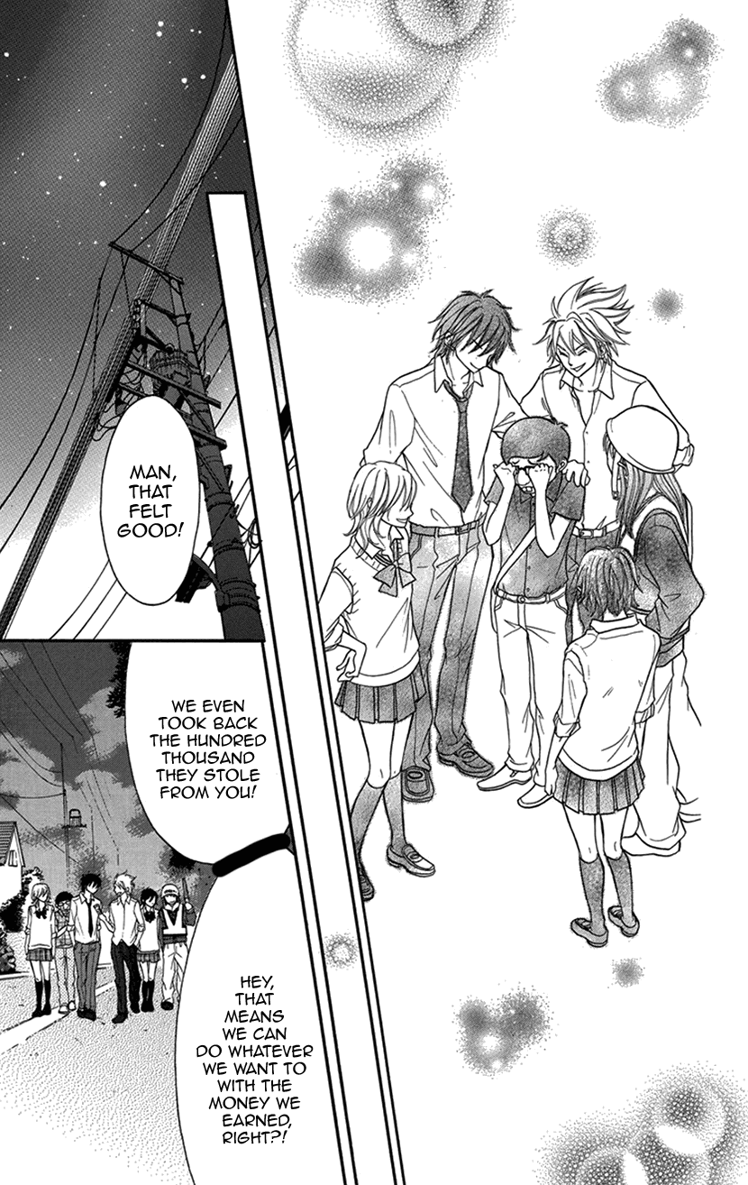 Switch Girl!! Chapter 93 page 24 - Chapter 93