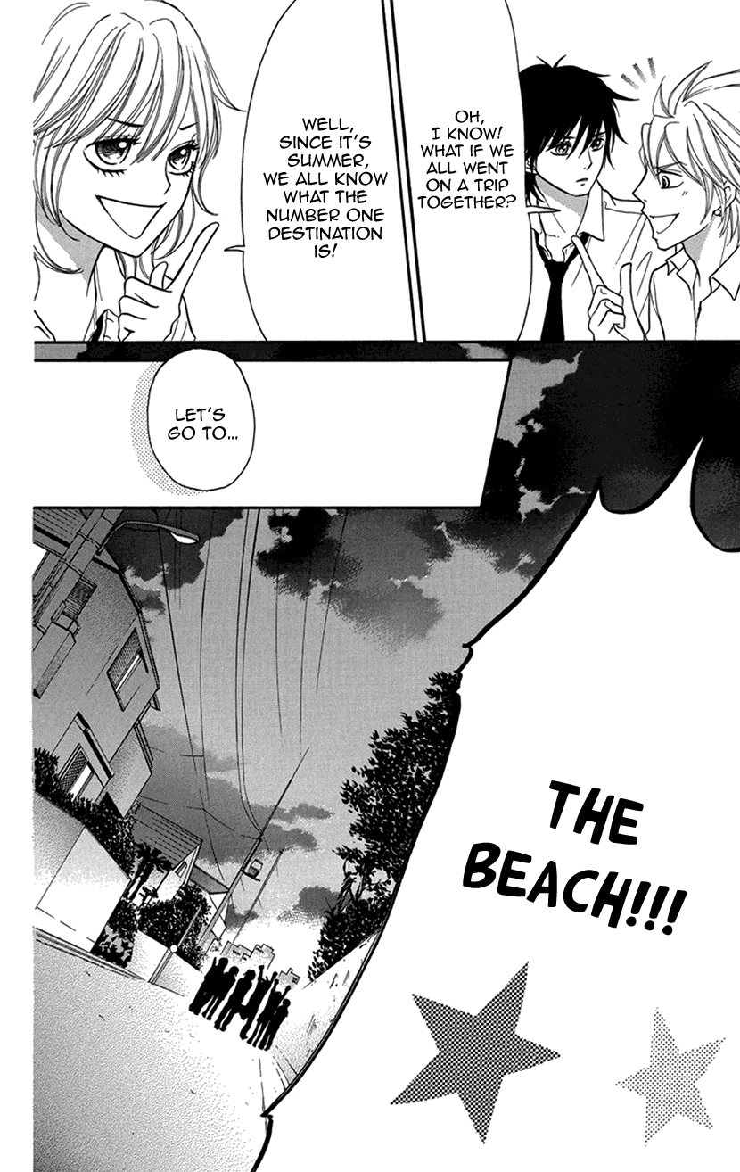 Switch Girl!! Chapter 93 page 25 - Chapter 93