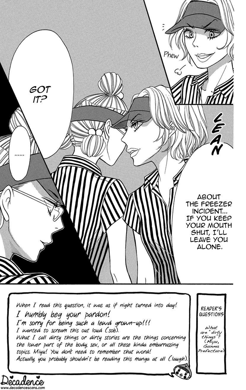 Switch Girl!! Chapter 93 page 3 - Chapter 93