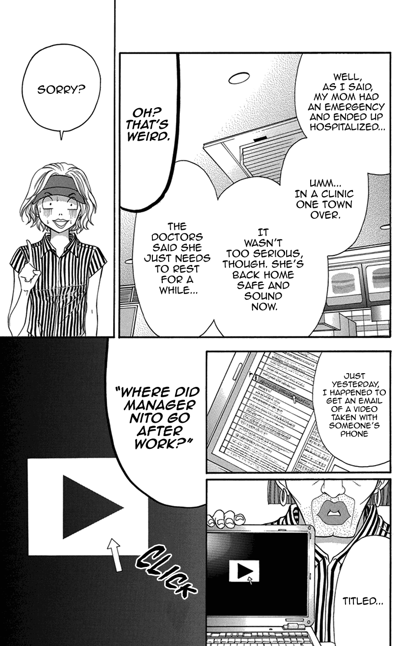 Switch Girl!! Chapter 93 page 5 - Chapter 93