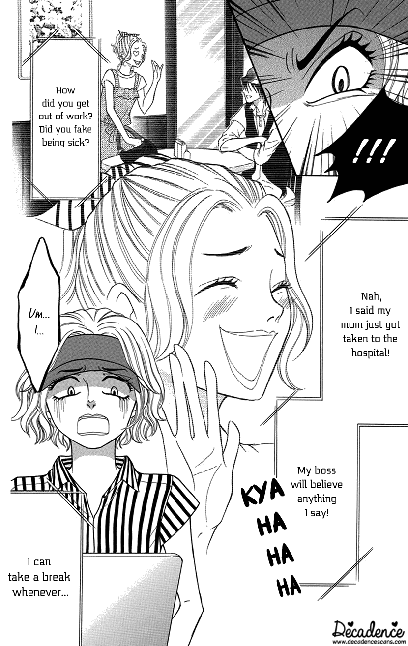 Switch Girl!! Chapter 93 page 6 - Chapter 93