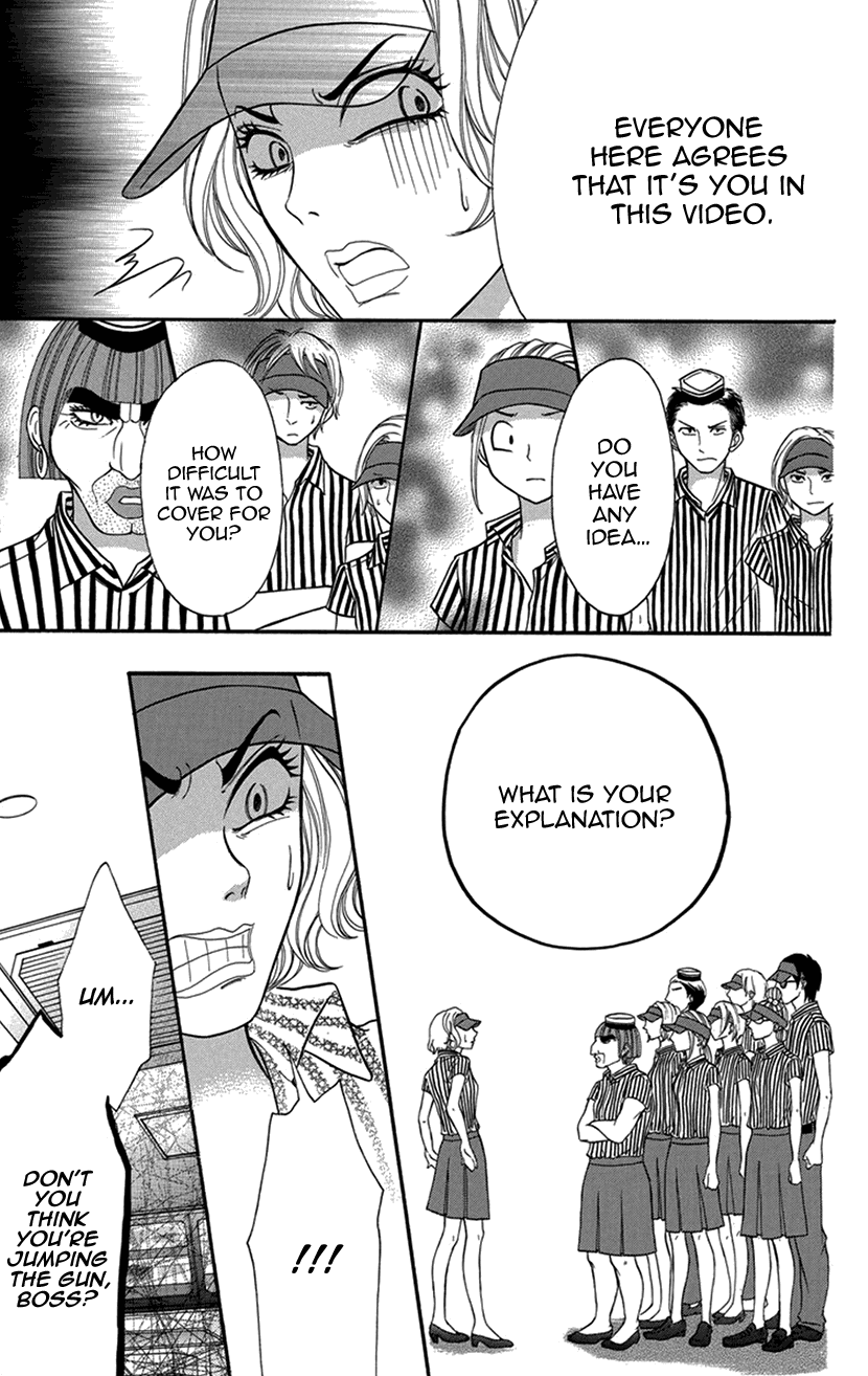 Switch Girl!! Chapter 93 page 7 - Chapter 93