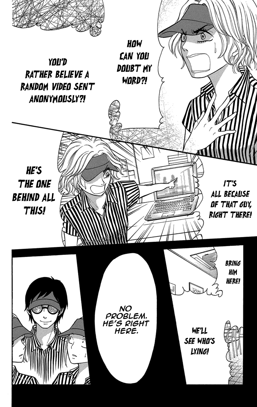 Switch Girl!! Chapter 93 page 8 - Chapter 93