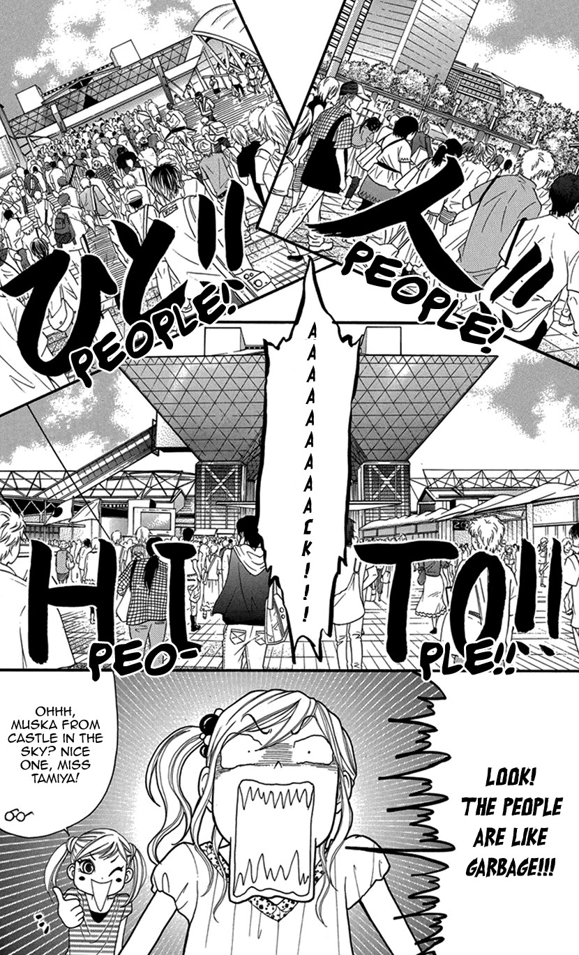 Switch Girl!! Chapter 94 page 10 - Chapter 94
