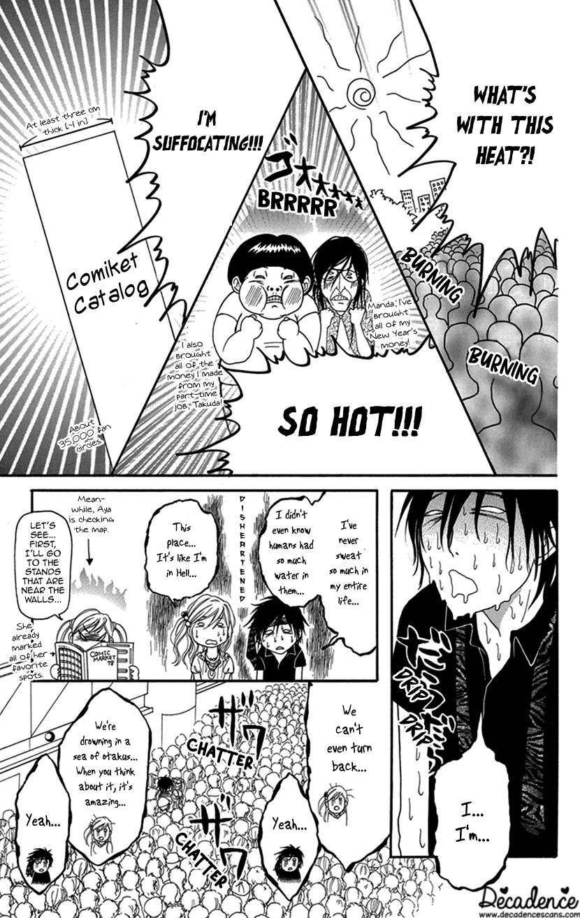 Switch Girl!! Chapter 94 page 11 - Chapter 94