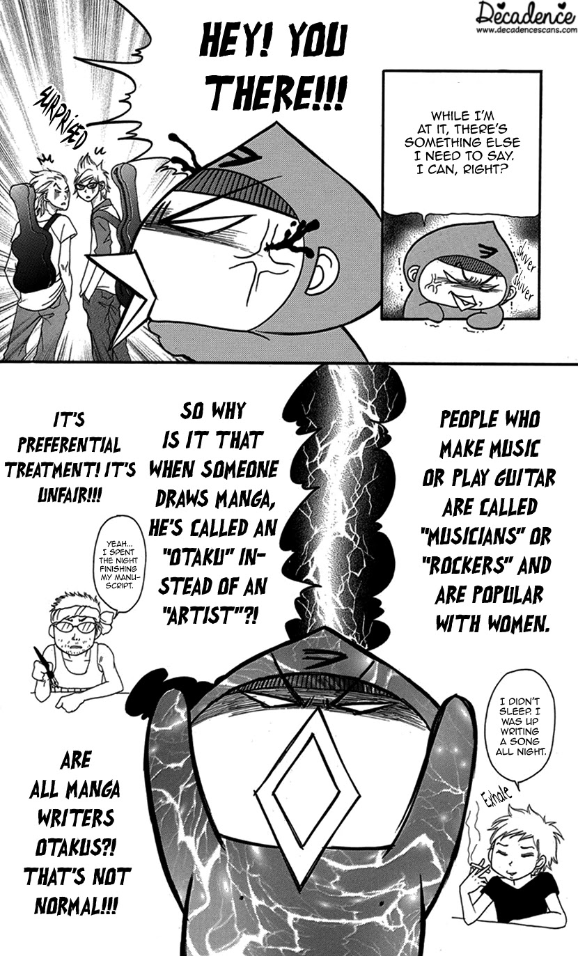 Switch Girl!! Chapter 94 page 18 - Chapter 94