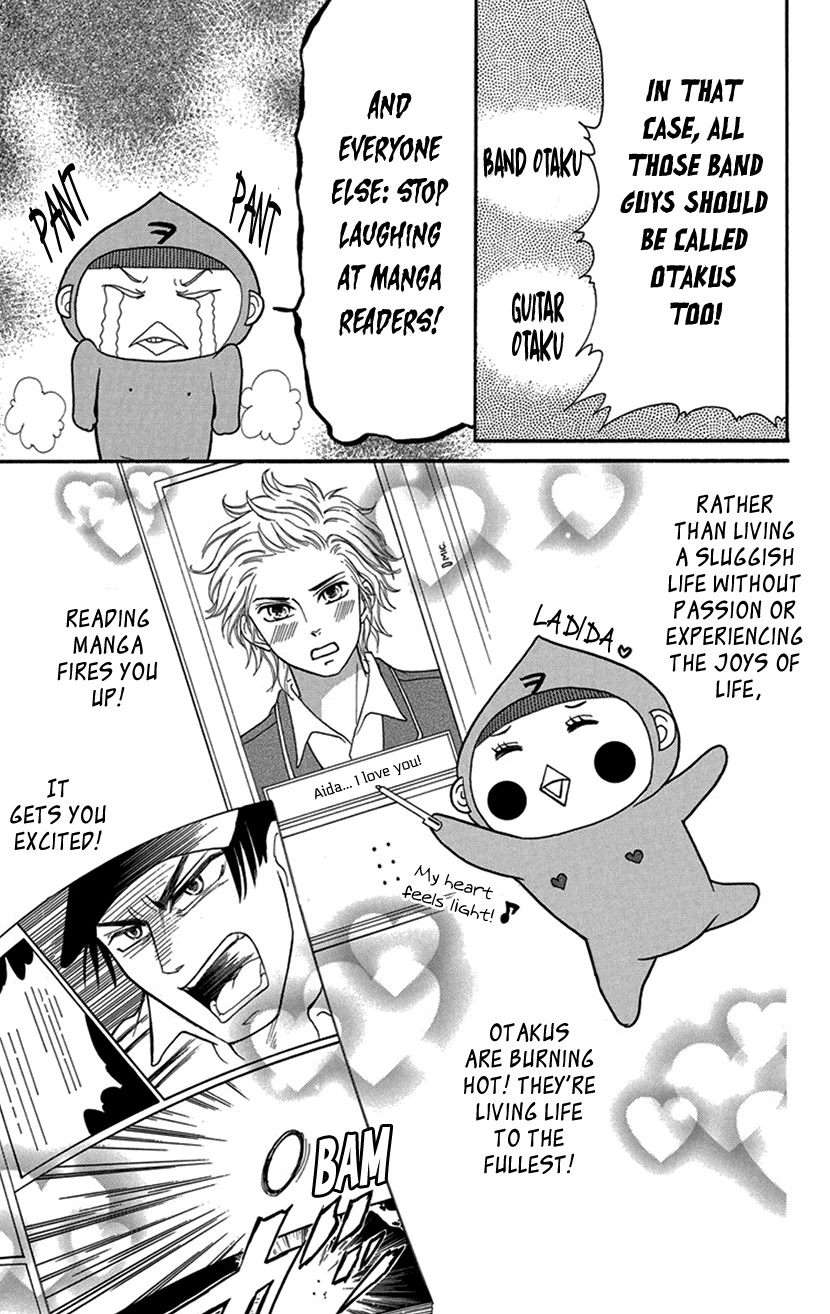 Switch Girl!! Chapter 94 page 19 - Chapter 94