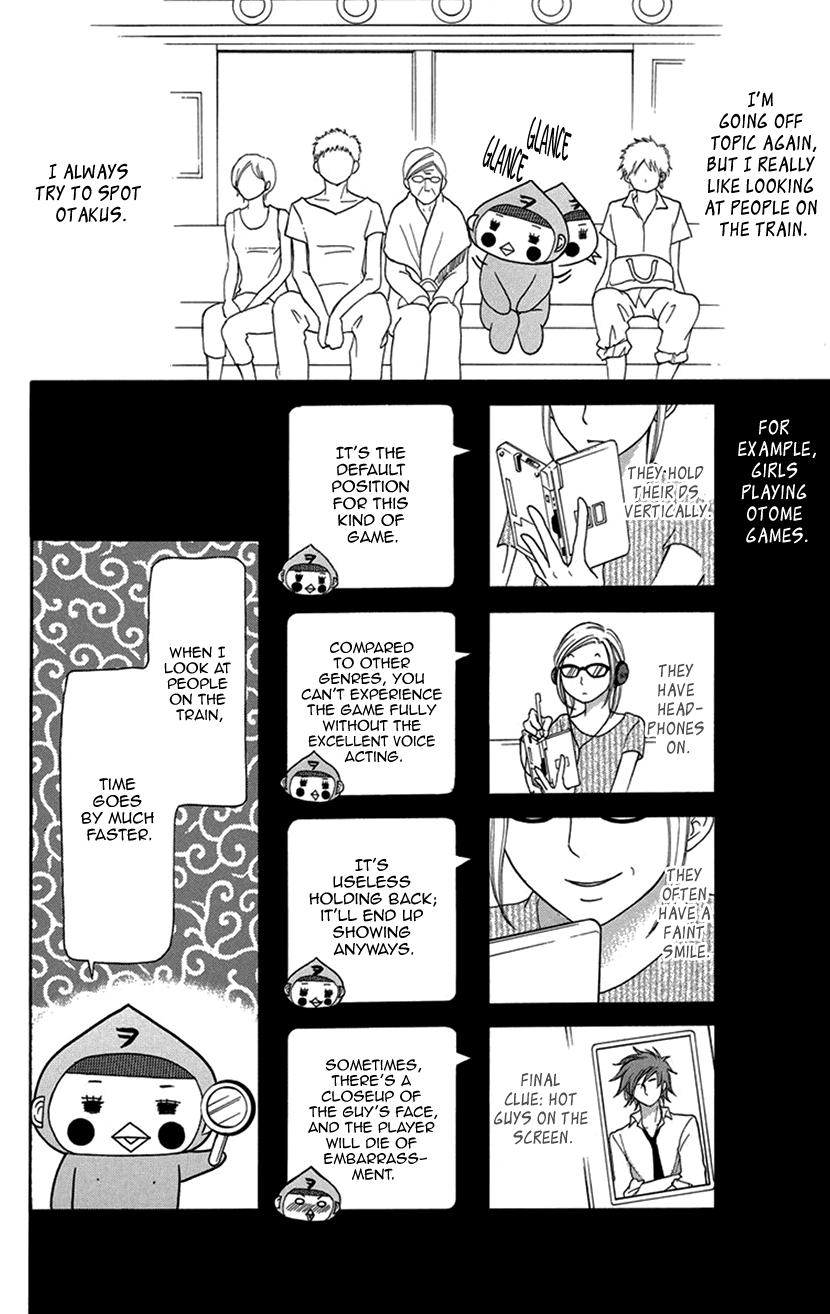Switch Girl!! Chapter 94 page 20 - Chapter 94
