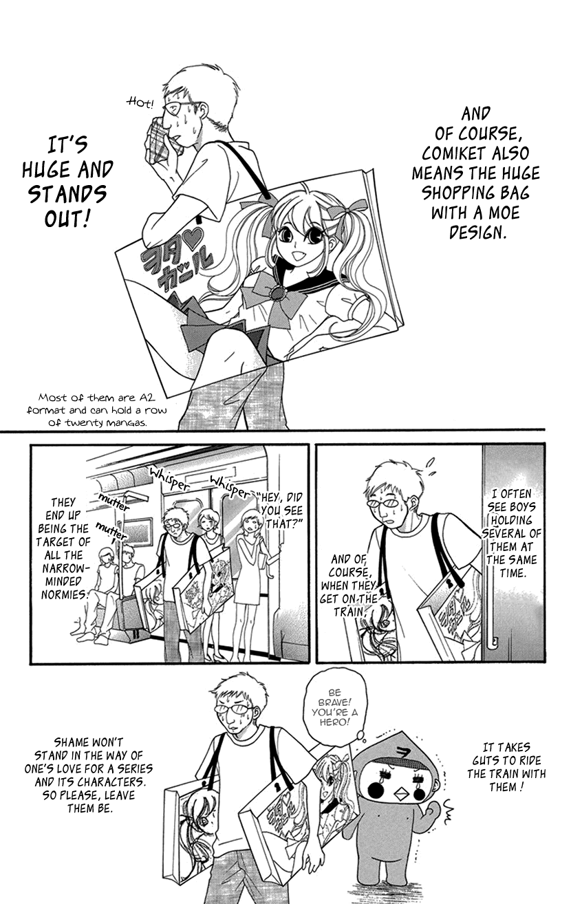 Switch Girl!! Chapter 94 page 21 - Chapter 94