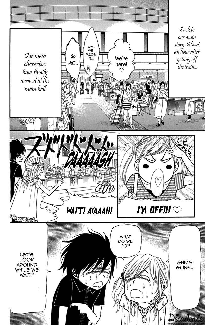 Switch Girl!! Chapter 94 page 22 - Chapter 94