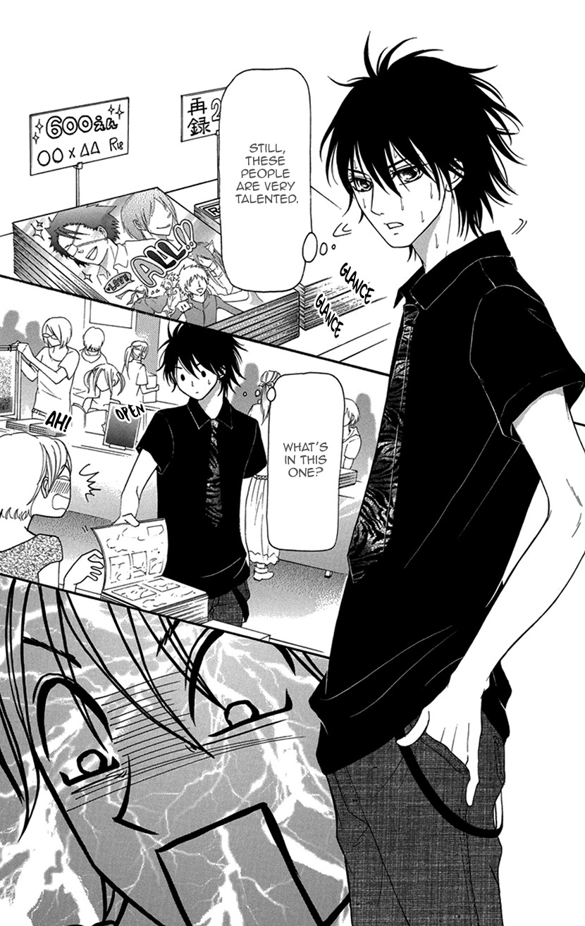 Switch Girl!! Chapter 94 page 23 - Chapter 94