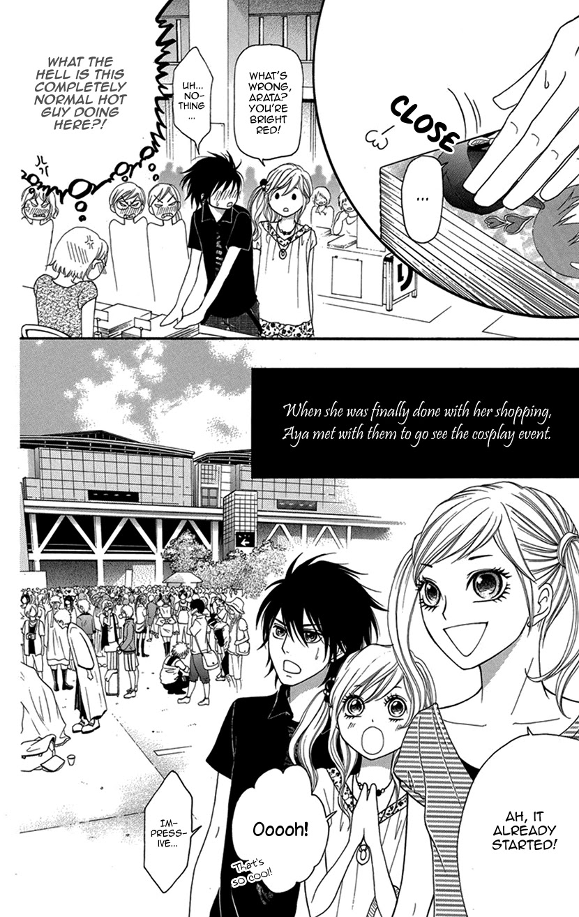Switch Girl!! Chapter 94 page 24 - Chapter 94