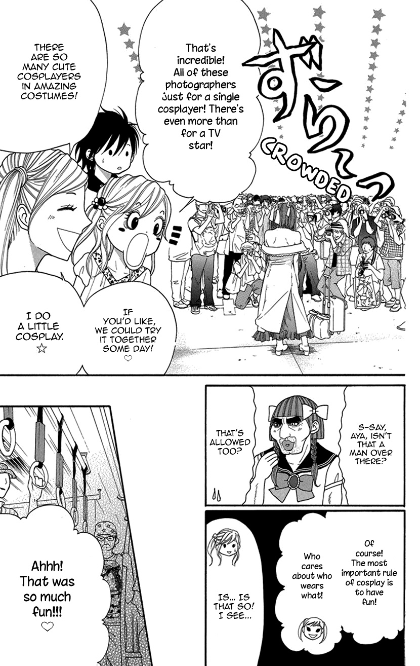 Switch Girl!! Chapter 94 page 25 - Chapter 94