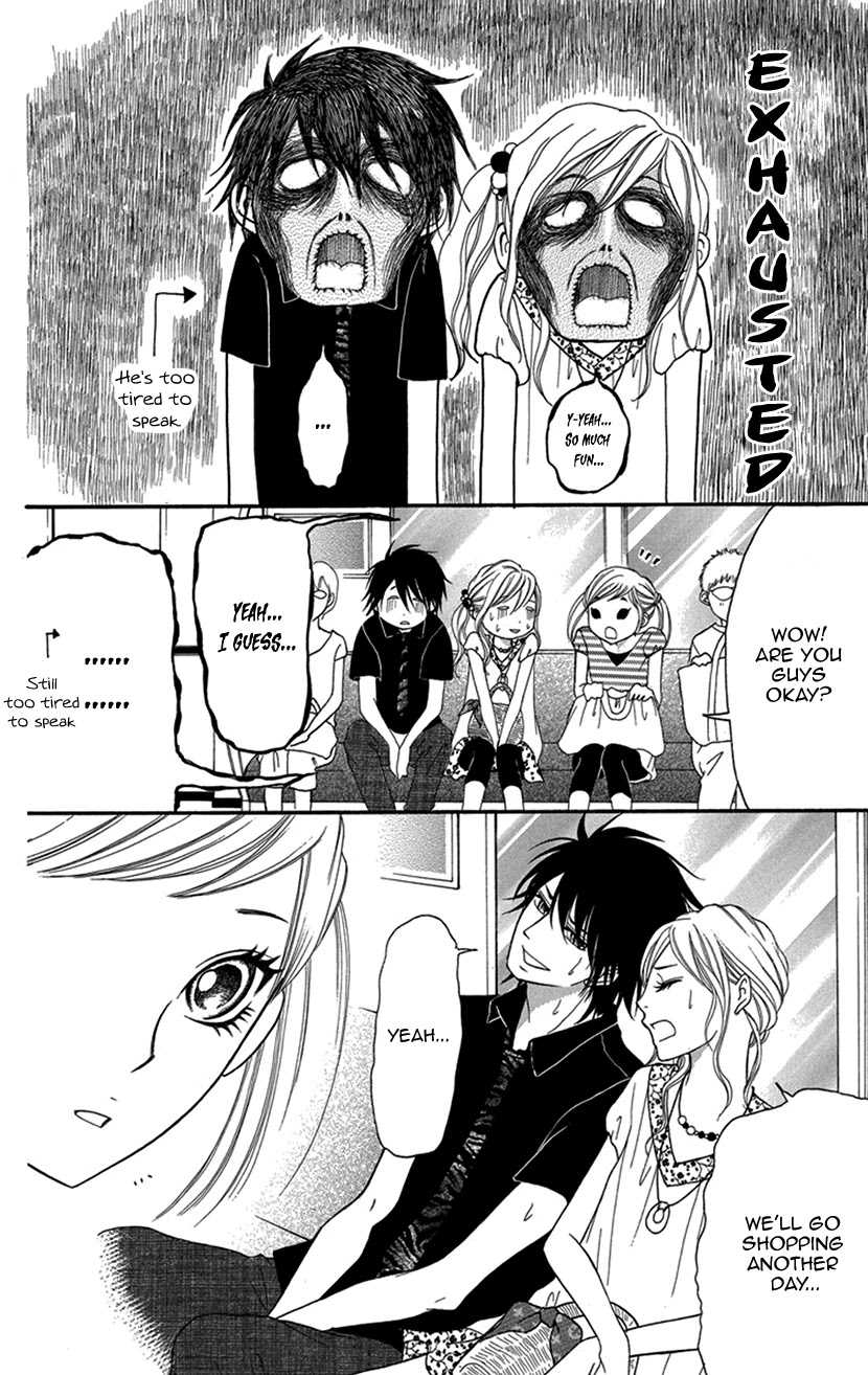 Switch Girl!! Chapter 94 page 26 - Chapter 94