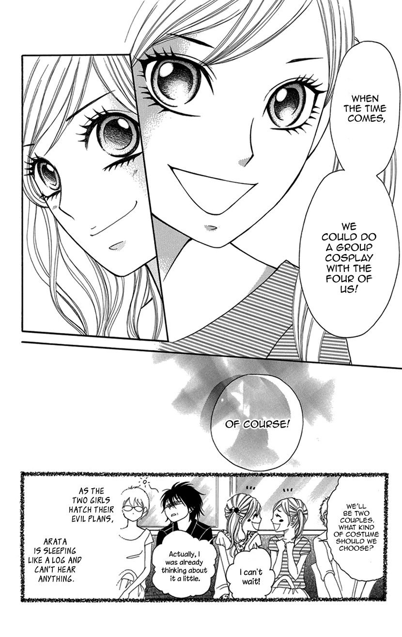 Switch Girl!! Chapter 94 page 28 - Chapter 94