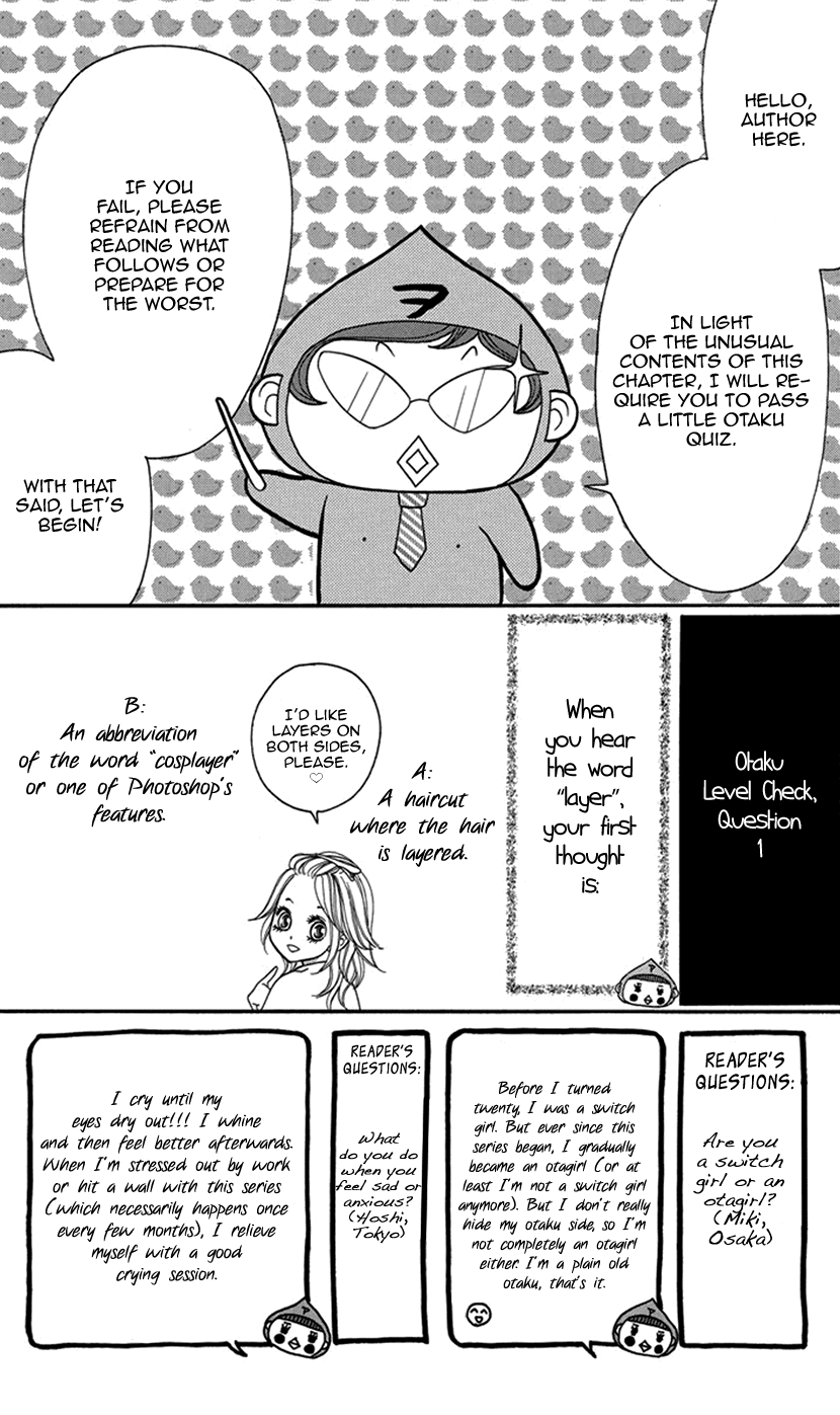 Switch Girl!! Chapter 94 page 3 - Chapter 94