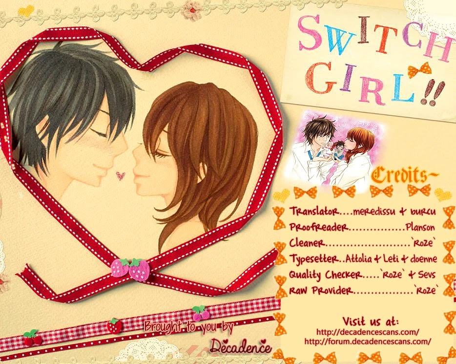 Switch Girl!! Chapter 94 page 35 - Chapter 94