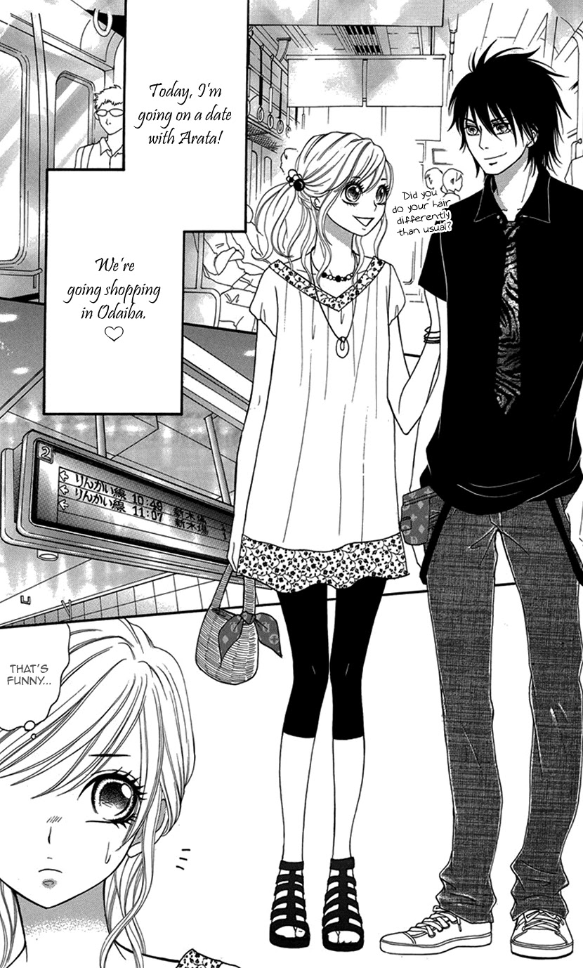 Switch Girl!! Chapter 94 page 6 - Chapter 94