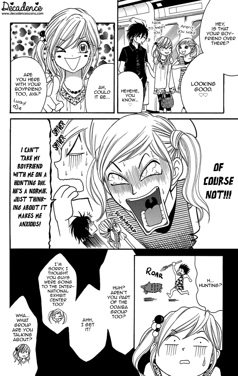 Switch Girl!! Chapter 94 page 8 - Chapter 94