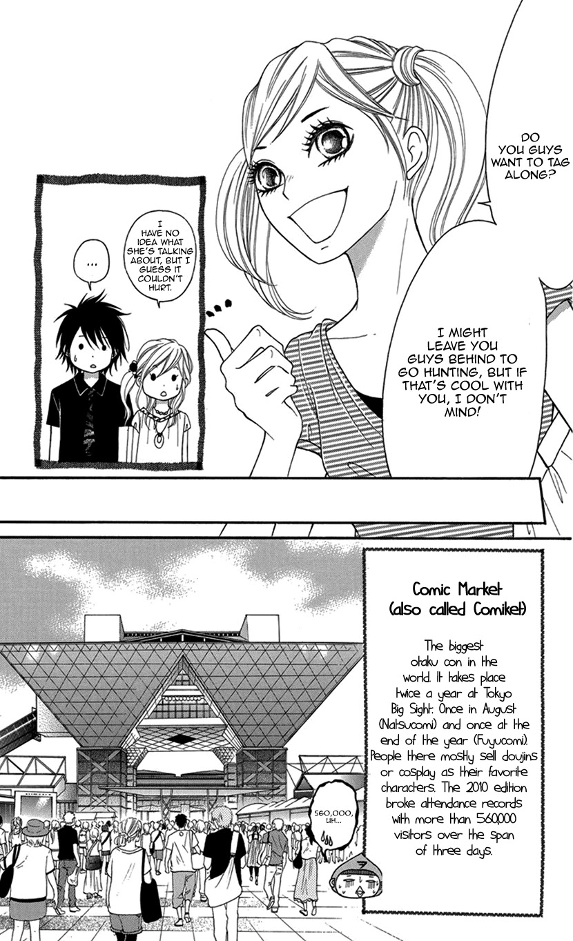 Switch Girl!! Chapter 94 page 9 - Chapter 94