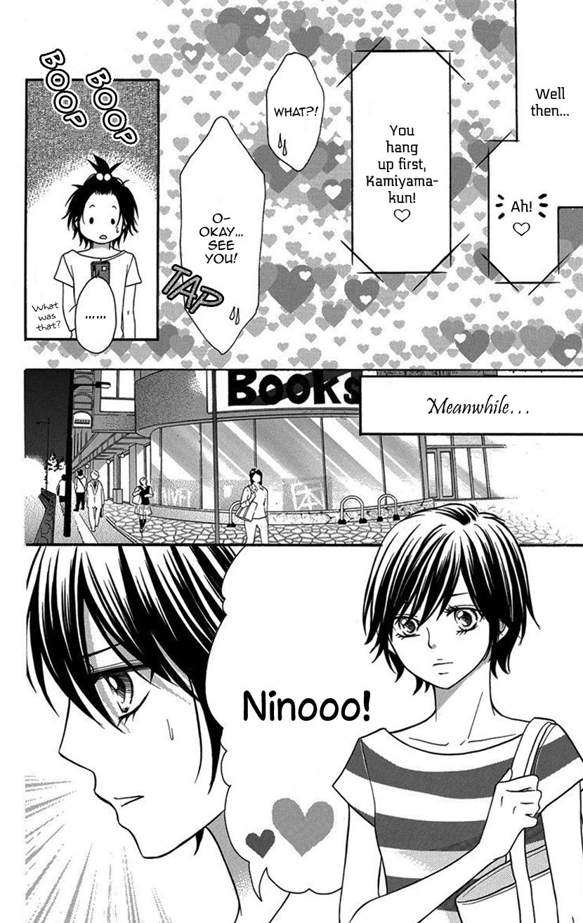Switch Girl!! Chapter 95 page 10 - Chapter 95