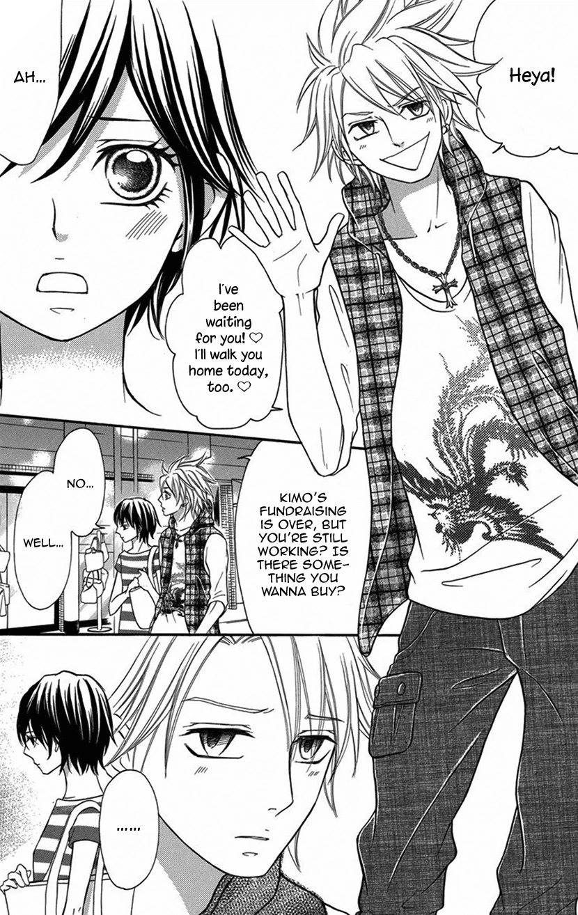 Switch Girl!! Chapter 95 page 11 - Chapter 95