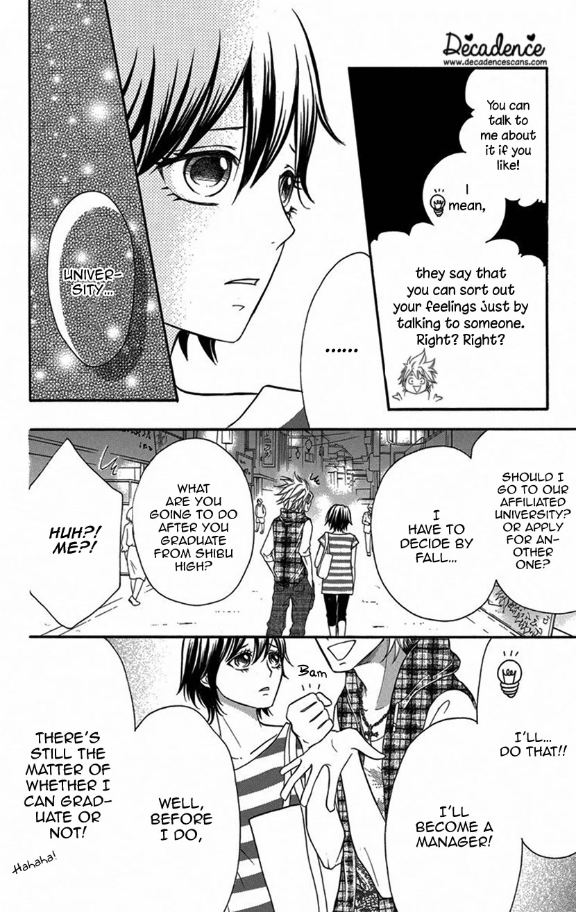 Switch Girl!! Chapter 95 page 14 - Chapter 95