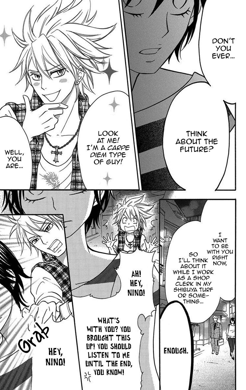 Switch Girl!! Chapter 95 page 15 - Chapter 95