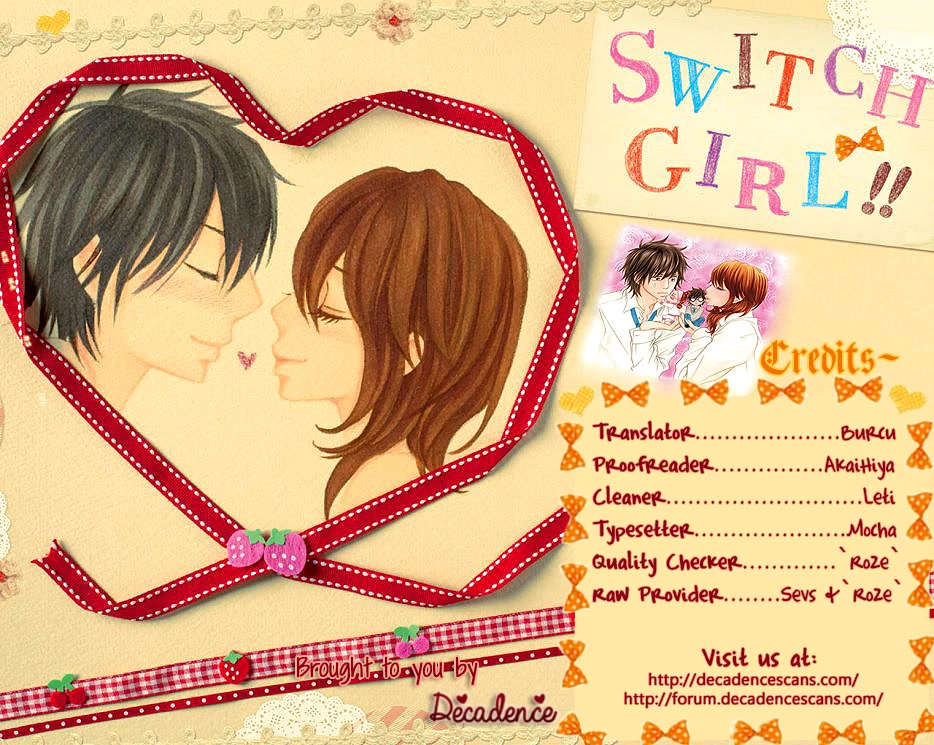 Switch Girl!! Chapter 95 page 27 - Chapter 95