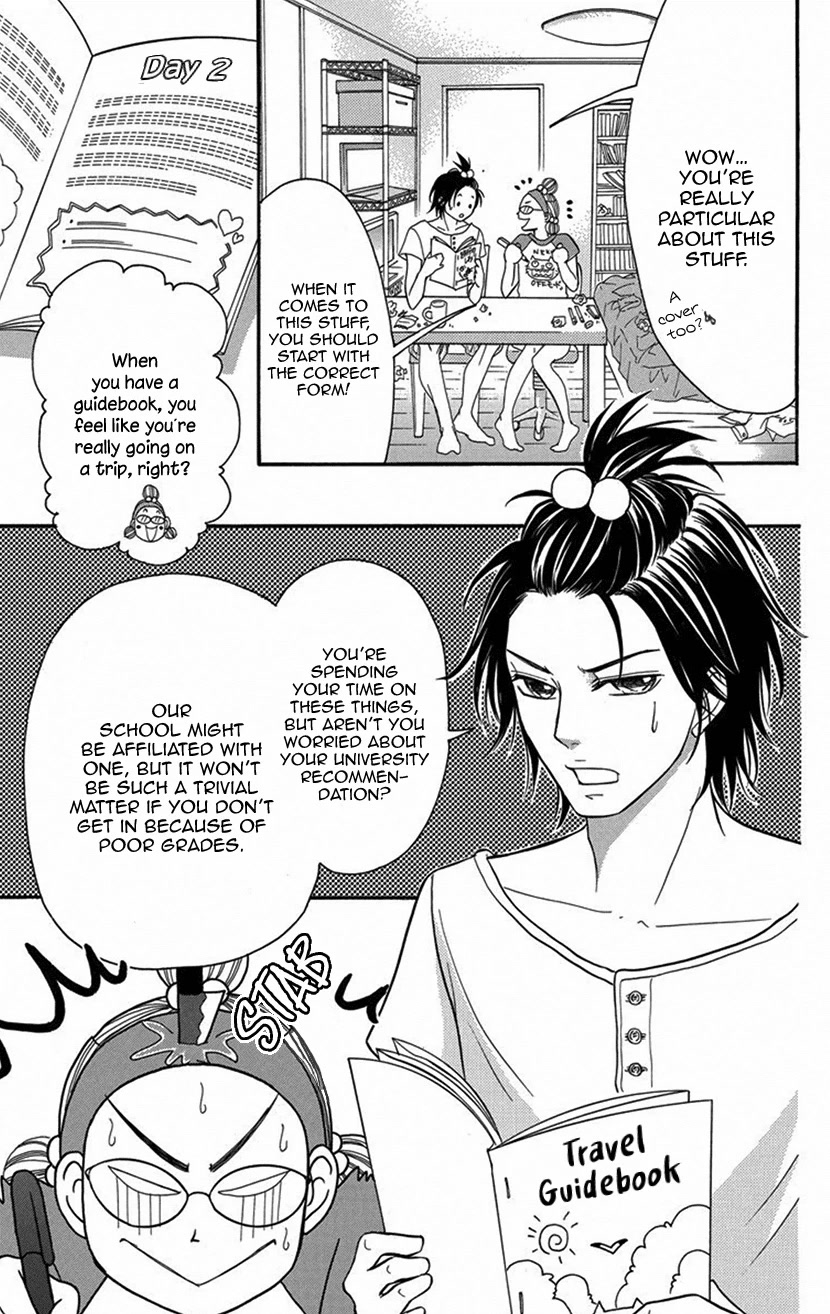 Switch Girl!! Chapter 95 page 3 - Chapter 95