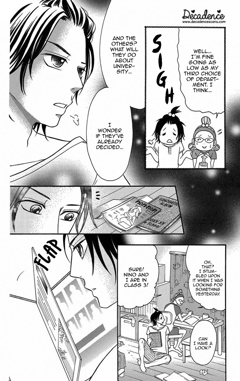 Switch Girl!! Chapter 95 page 4 - Chapter 95