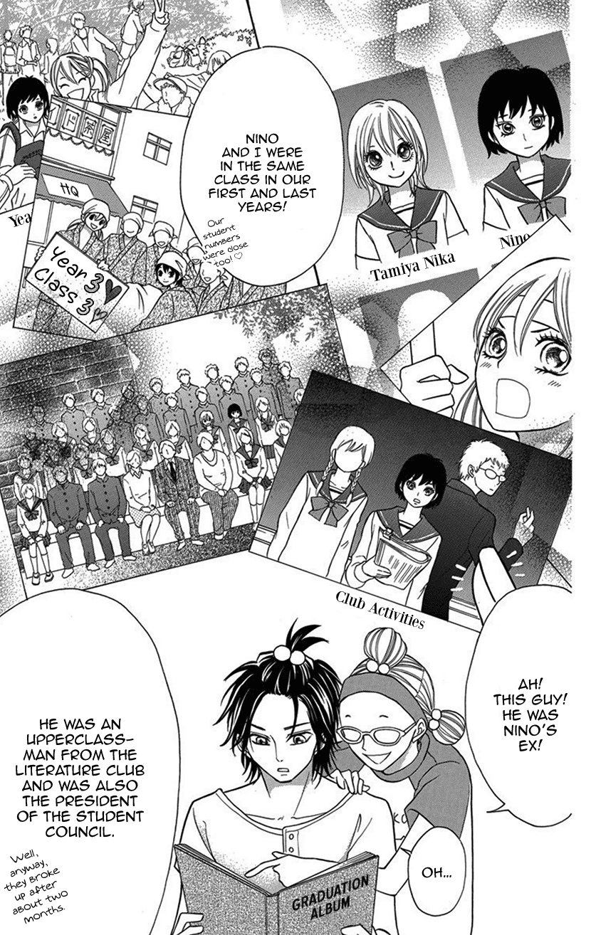 Switch Girl!! Chapter 95 page 5 - Chapter 95