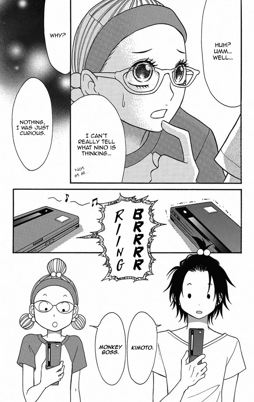 Switch Girl!! Chapter 95 page 7 - Chapter 95