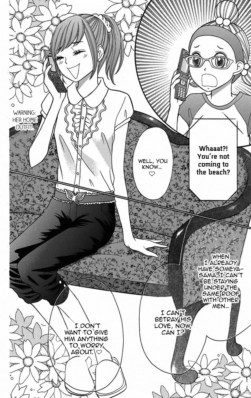 Switch Girl!! Chapter 95 page 8 - Chapter 95
