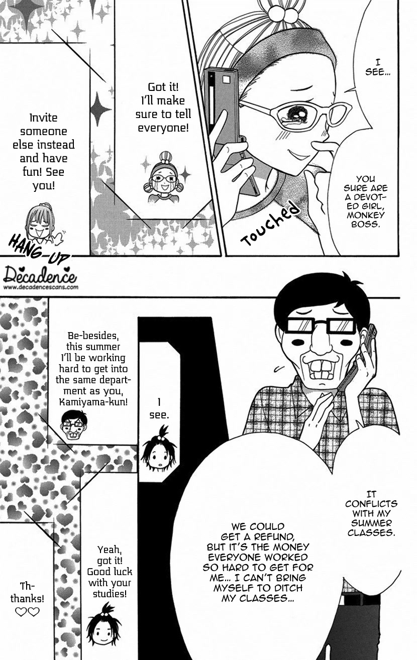 Switch Girl!! Chapter 95 page 9 - Chapter 95