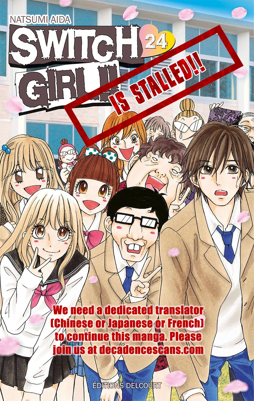 Switch Girl!! Chapter 96 page 1 - Chapter 96