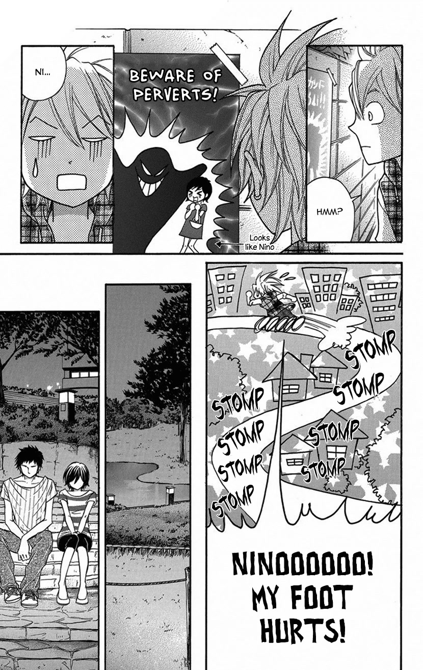 Switch Girl!! Chapter 96 page 10 - Chapter 96
