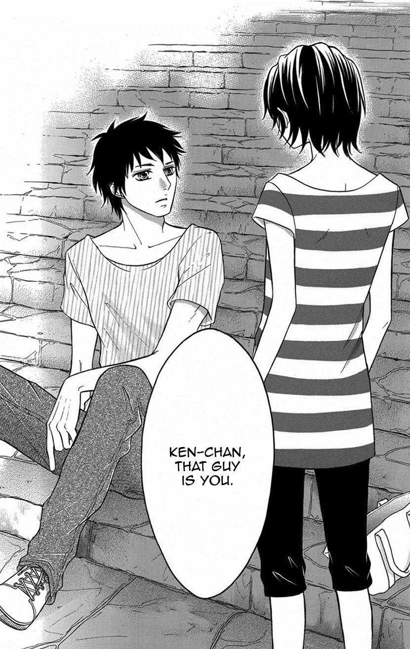 Switch Girl!! Chapter 96 page 17 - Chapter 96