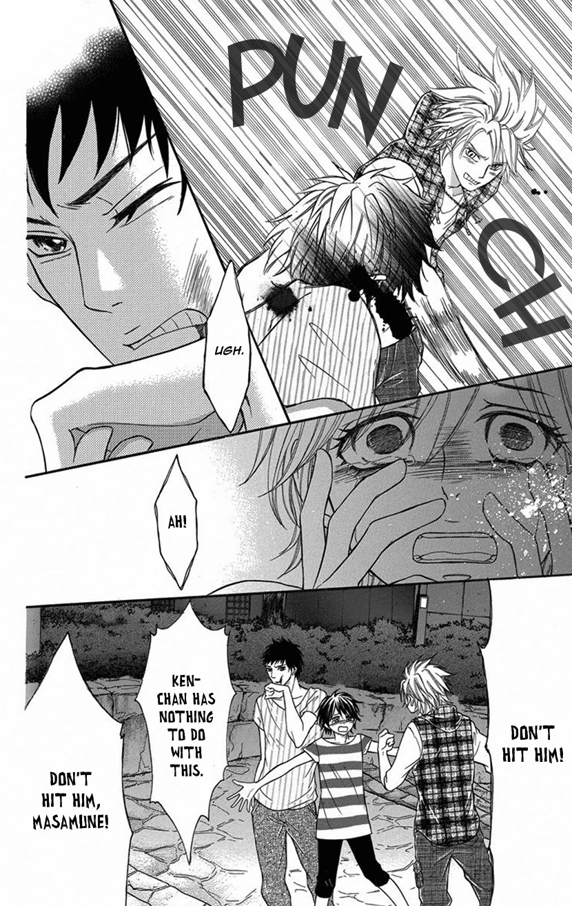 Switch Girl!! Chapter 96 page 21 - Chapter 96