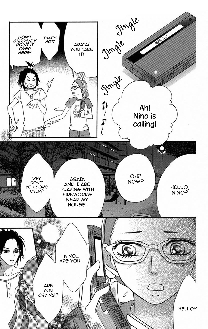 Switch Girl!! Chapter 96 page 24 - Chapter 96