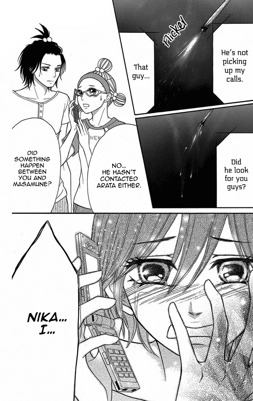 Switch Girl!! Chapter 96 page 25 - Chapter 96