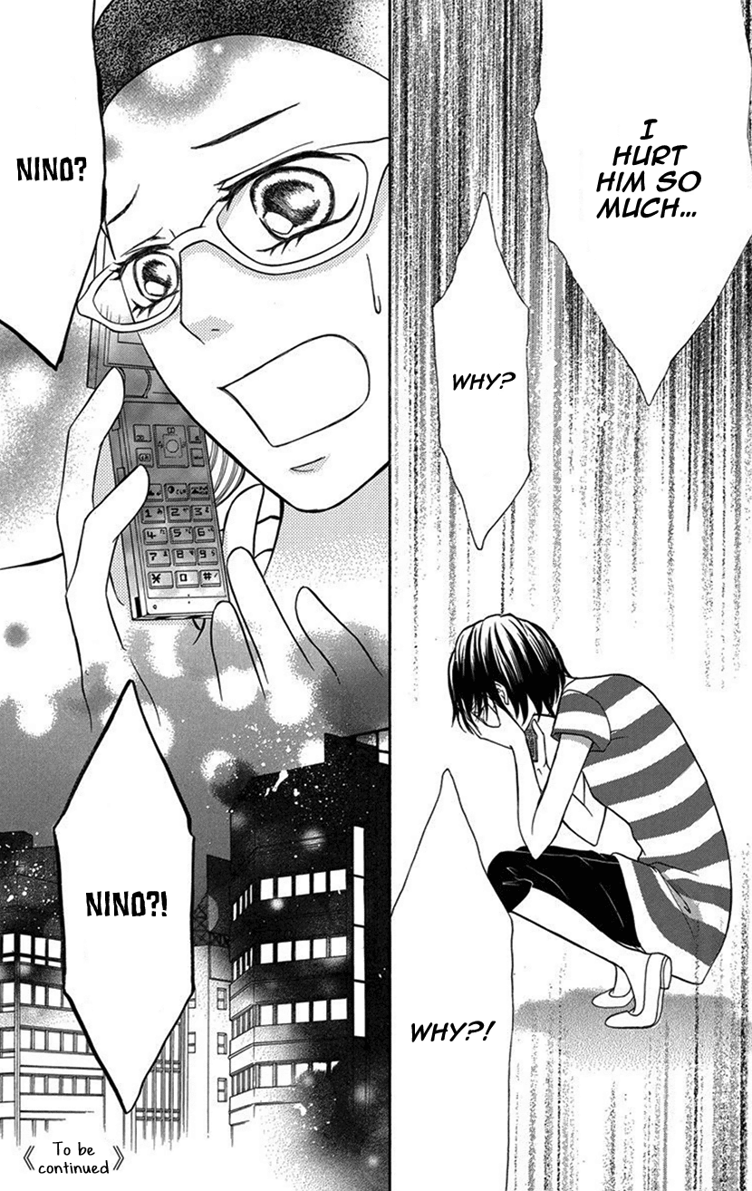 Switch Girl!! Chapter 96 page 26 - Chapter 96