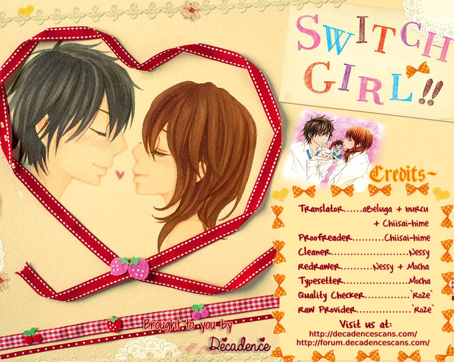 Switch Girl!! Chapter 96 page 29 - Chapter 96
